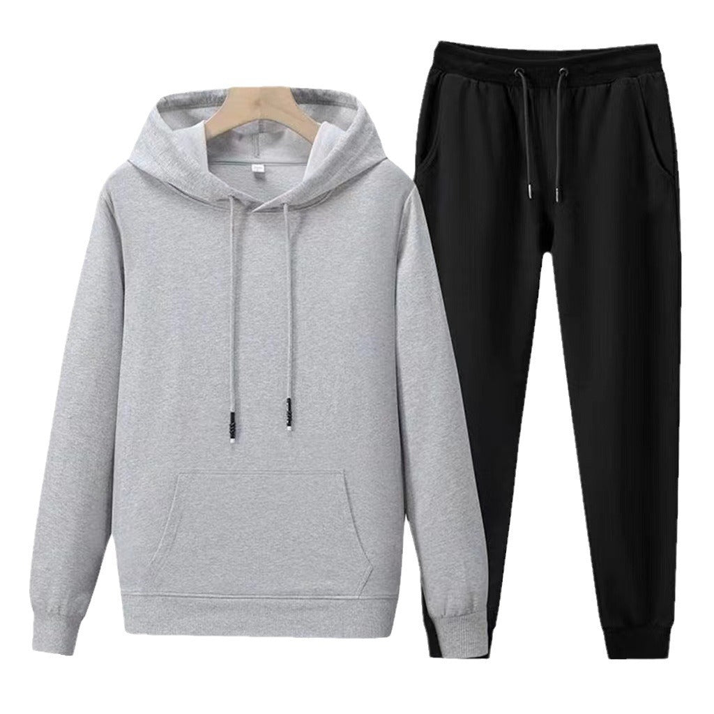 Men's Fleece-Lined Hoodie | Winter Zip-Up Sweatshirt | M to 5XL