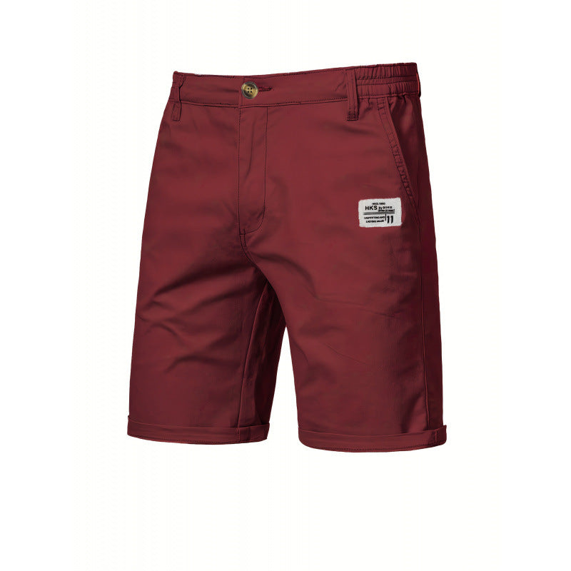 Men's CVC Cargo Shorts | Relaxed Fit Vintage Style S-XXL