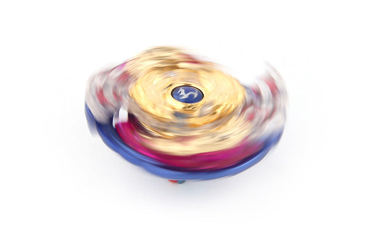 Burst Gyro Spinning Top Toy | Limited Gold Edition