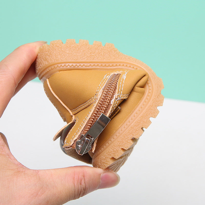 JP Collections-Baby & Toddler Boots