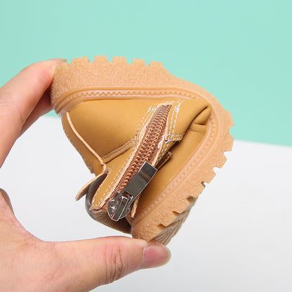 JP Collections-Baby & Toddler Boots