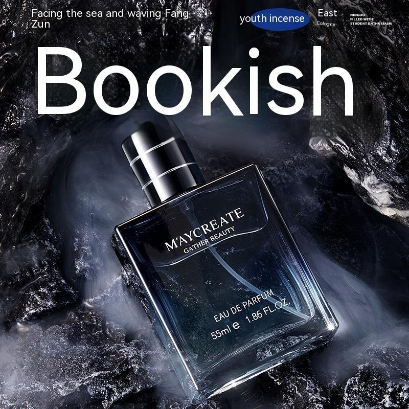 Gentleman Cologne 55ml | Long-Lasting Light Spray