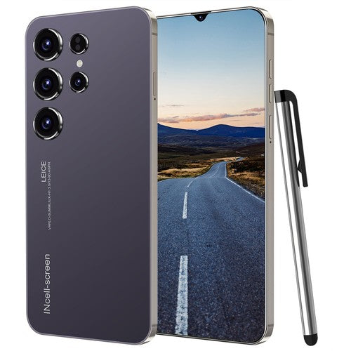 Unlocked 5G Smartphone | Android 14, 6.8" HD+, 128GB, 6800mAh, 80MP