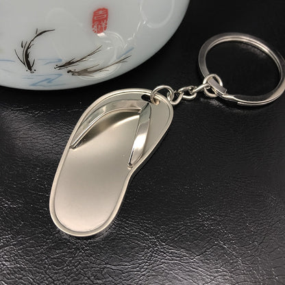 Slipper Charm Keychain | Novelty Gift