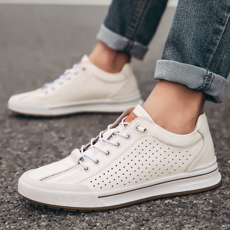 Unisex Height-Increasing Low-Top Trainers | 3 Styles | EU 37-45
