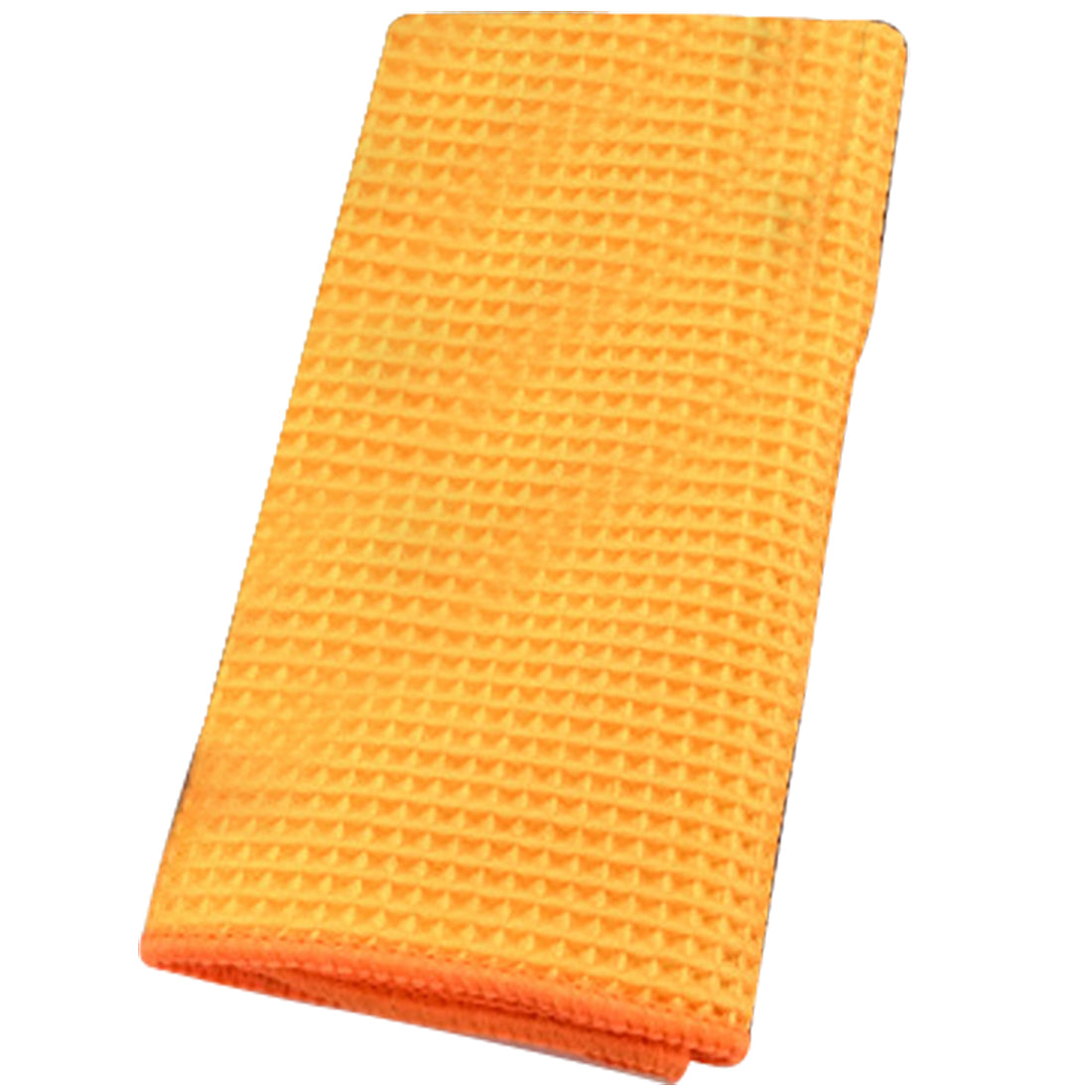 Microfibre Waffle Weave Car Wash Towel 40x40cm | Scratch-Free Detailing Cloth