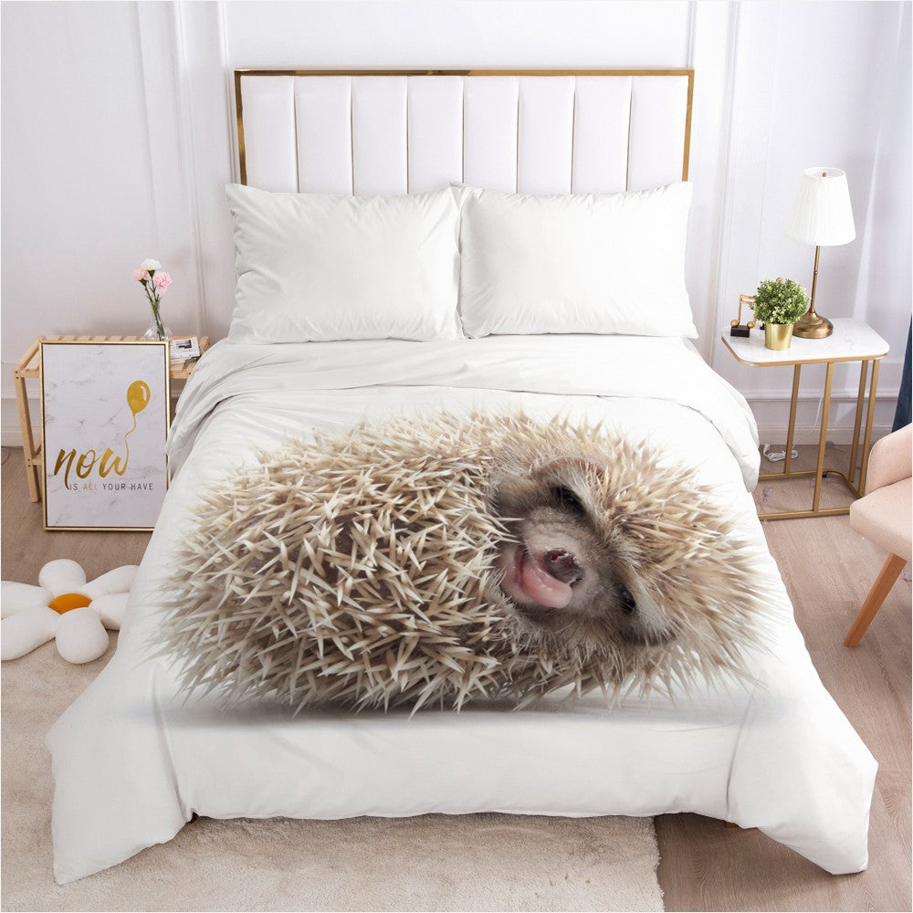 Animal Print Duvet Cover | 10 Designs | 140×210cm