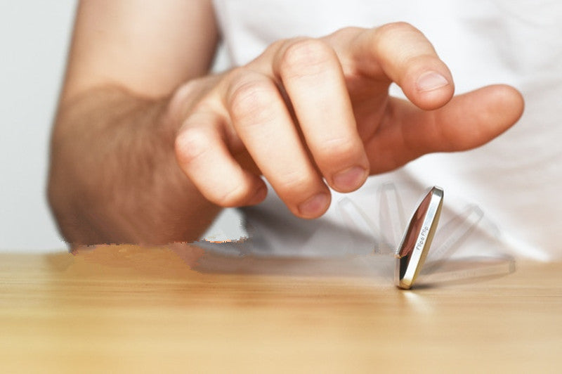 Fingertip Decompression Toys – Aluminium & Zinc Alloy