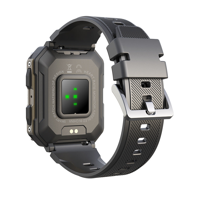Smart Watch with Bluetooth Calling, 123 Sports Modes & IP68