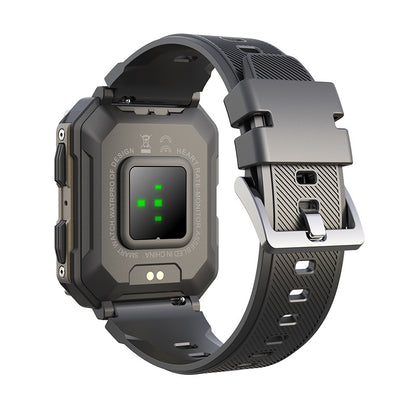 Smart Watch with Bluetooth Calling, 123 Sports Modes & IP68
