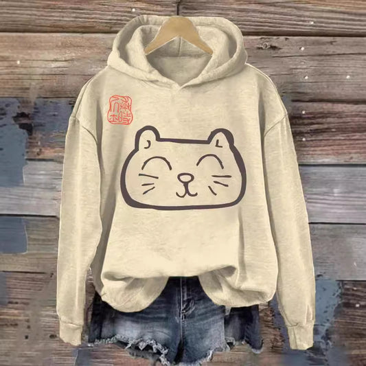 Women's 3D Animal Print Pullover Sweater – 10 Designs | Sizes S–5XL