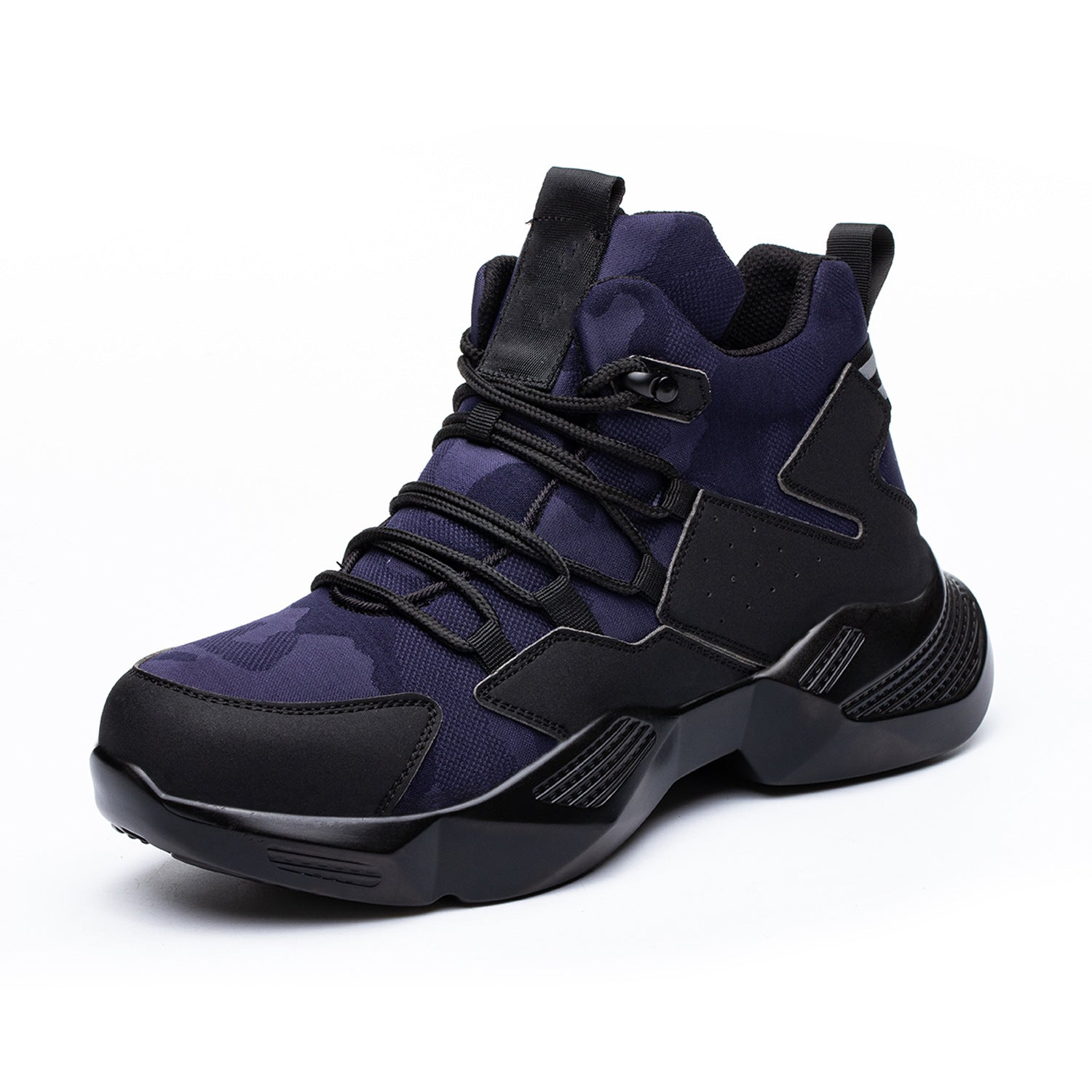 Men's Impact-Resistant Safety Trainers | Work Shoes