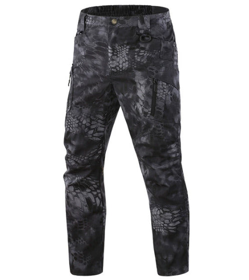 Men's Waterproof Soft Shell Trousers | Stretch Outdoor Pants