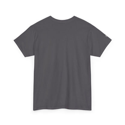 Parker Square T‑Shirt — Retro Campus Logo Tee