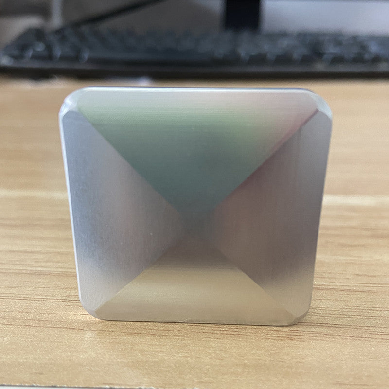 Fingertip Decompression Toys – Aluminium & Zinc Alloy