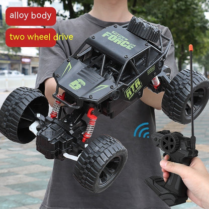 Large 4WD Off-Road RC Climbing Car 28cm | Alloy Upgrade