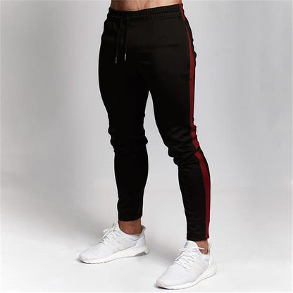 Men's Casual Sweatpants – Relaxed Fit Joggers, 3 Colours, M–2XL
