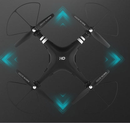 X52 Drone with Camera - Altitude Hold, VR, Headless Mode, 2.4GHz