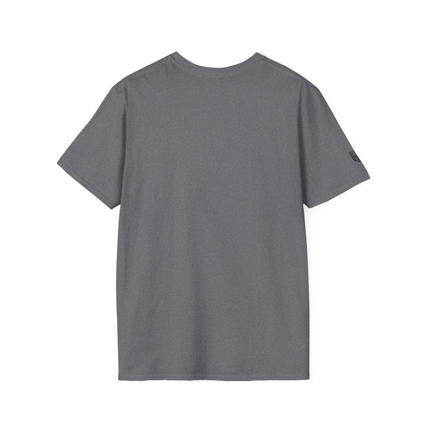 "My Social Battery Is At 1%" Low Battery Graphic Tee