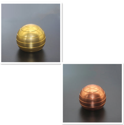 Aluminium Ball Transfer Gyroscope | Multiple Sizes & Finishes