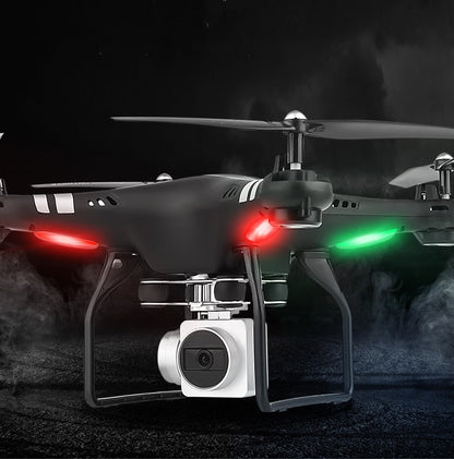 X52 Drone with Camera - Altitude Hold, VR, Headless Mode, 2.4GHz