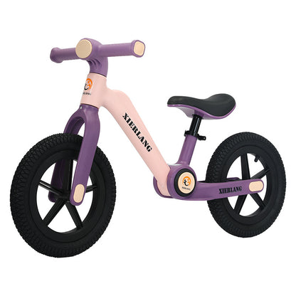 Children's Foldable Balance Bike – Pedal-Free Kids Bike Ages 4-6 12" & 14"