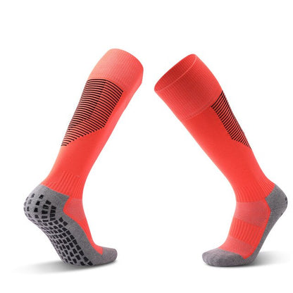 Unisex Terry Football Socks – Cushioned, 8 Colours