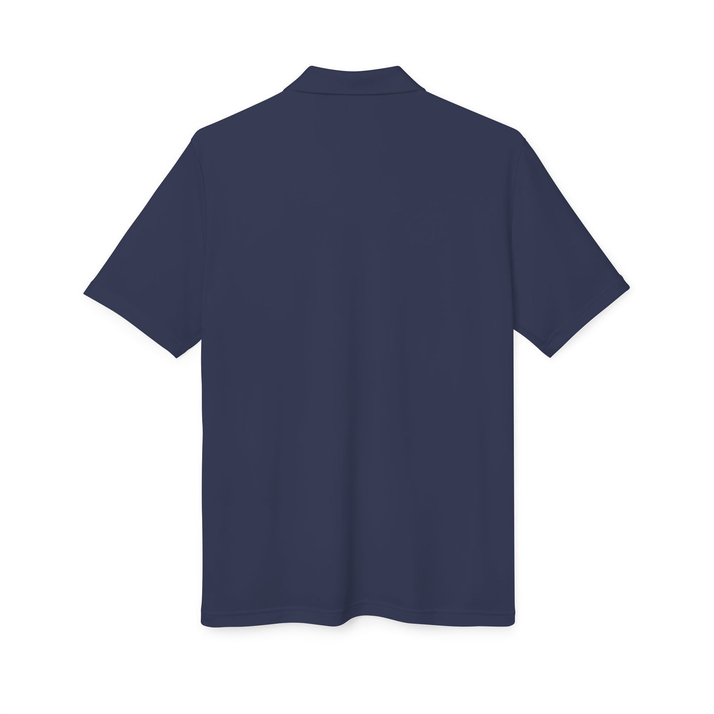 Classic Performance Polo Shirt | Minimal Embroidered Logo UPF 50+