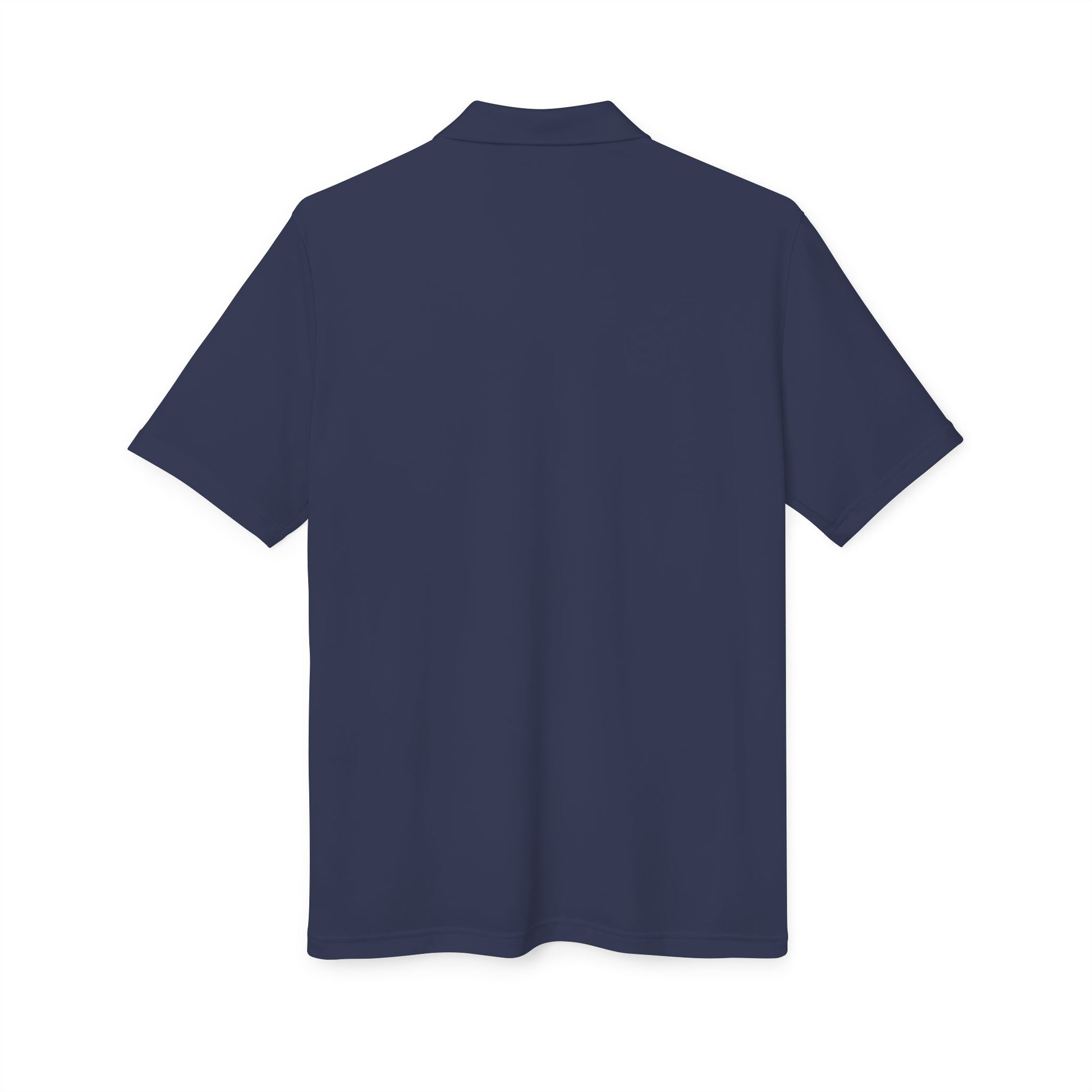 Classic Performance Polo Shirt | Minimal Embroidered Logo UPF 50+