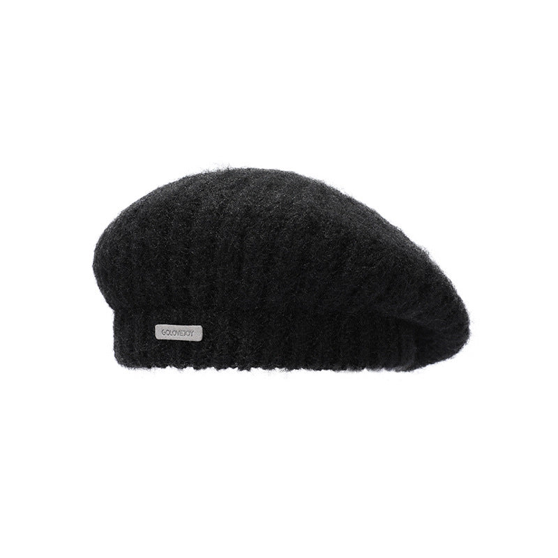 Women's Soft Dome Beanie | Breathable Windproof Winter Hat – 5 Colours