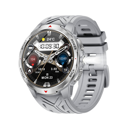Smartwatch with Bluetooth Calling – 15–21 Day Battery, Heart Rate & Blood Oxygen