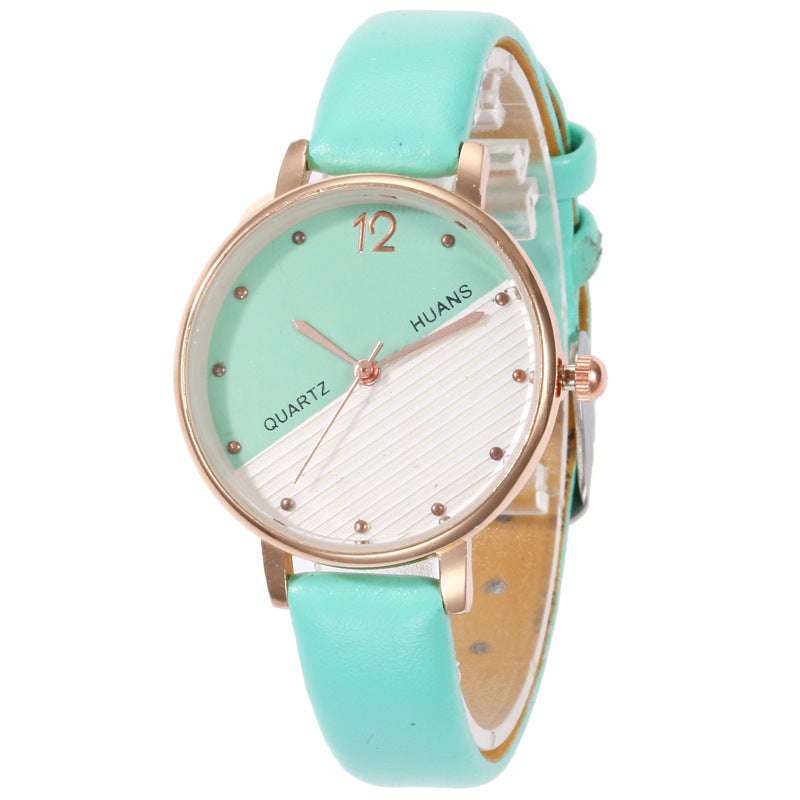 Women's Fashion Quartz Watch | Minimalist Everyday Timepiece