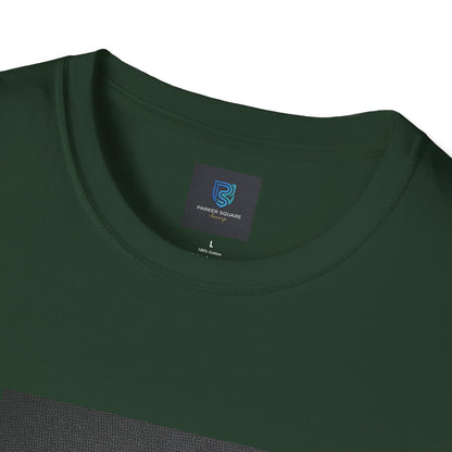 Parker Square Unisex Soft style T-Shirt