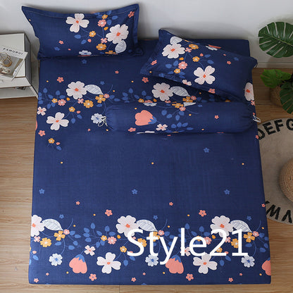Cartoon Print Fitted Sheet | Multiple Designs & Sizes