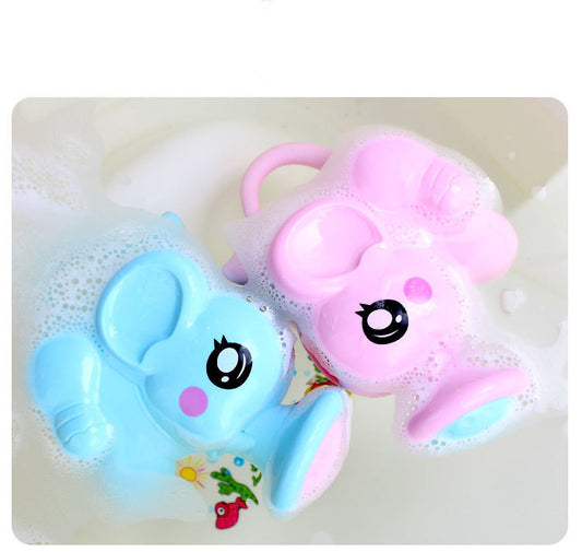 Elephant Water Spray Bath Toy for Babies & Toddlers