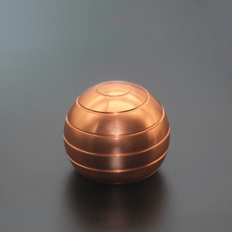Aluminium Ball Transfer Gyroscope | Multiple Sizes & Finishes