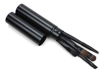 5-Piece Travel Mini Eye Makeup Brush Set