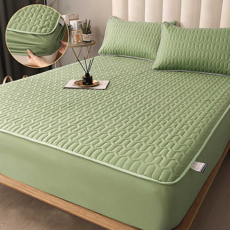 Non-Slip Waterproof Mattress Protector | 5 Colours & Sizes