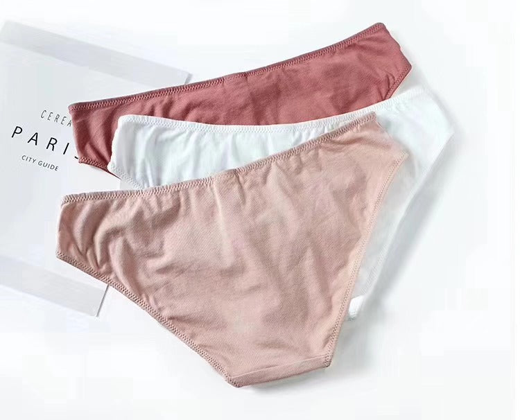 Women's Lace Gathering Bra & Panties Set | ABC Cup Lingerie 5 Colours
