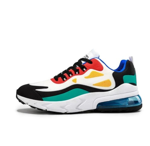 Men's Breathable Casual Sports Trainers – Lightweight Running Shoes