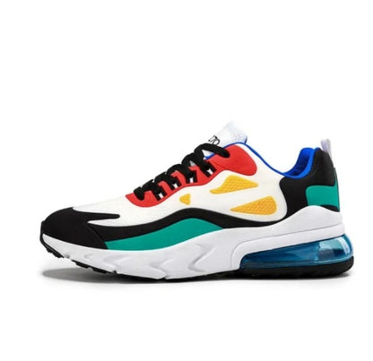 Men's Breathable Casual Sports Trainers – Lightweight Running Shoes