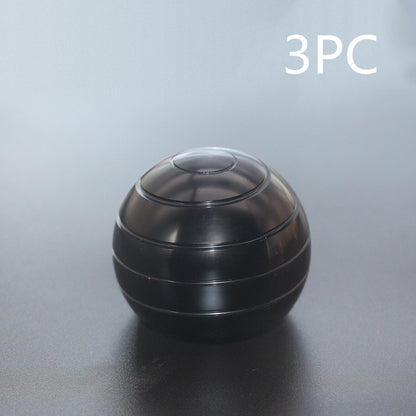 Aluminium Ball Transfer Gyroscope | Multiple Sizes & Finishes