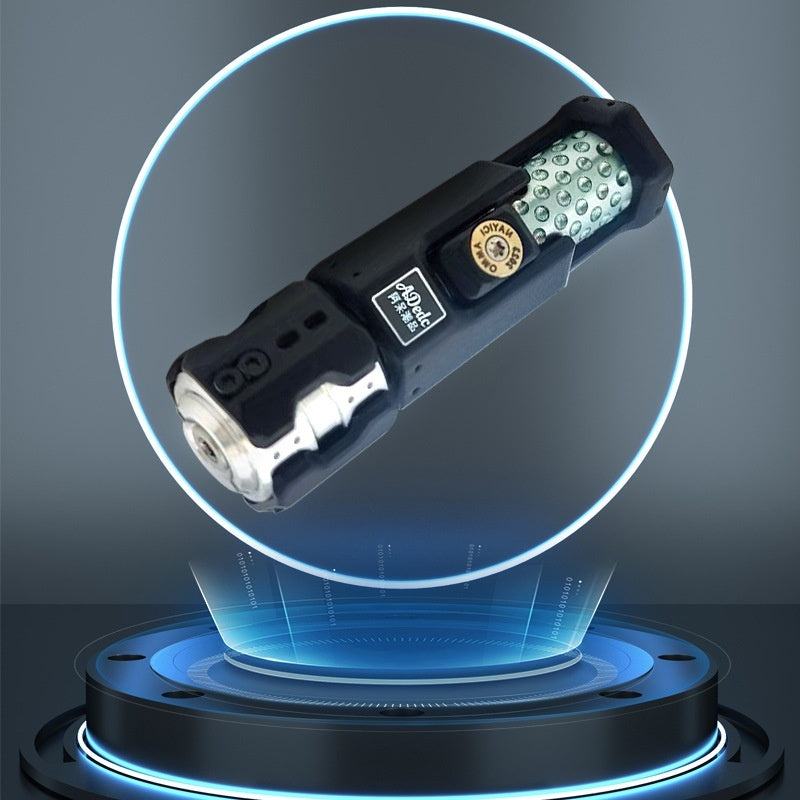 Metal Gyroscope Fingertip Decompression Toy