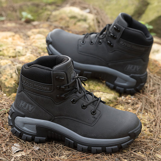 Men's High-Top Hiking Boots | Trail & Outdoor Shoes