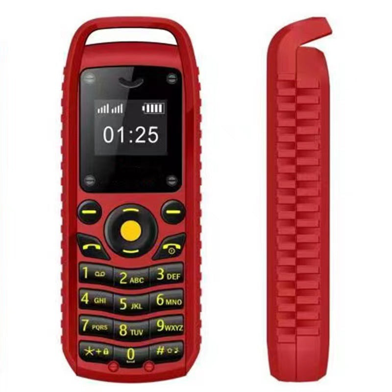 Mini Dual SIM Feature Phone | Button Keypad | 72hr Standby