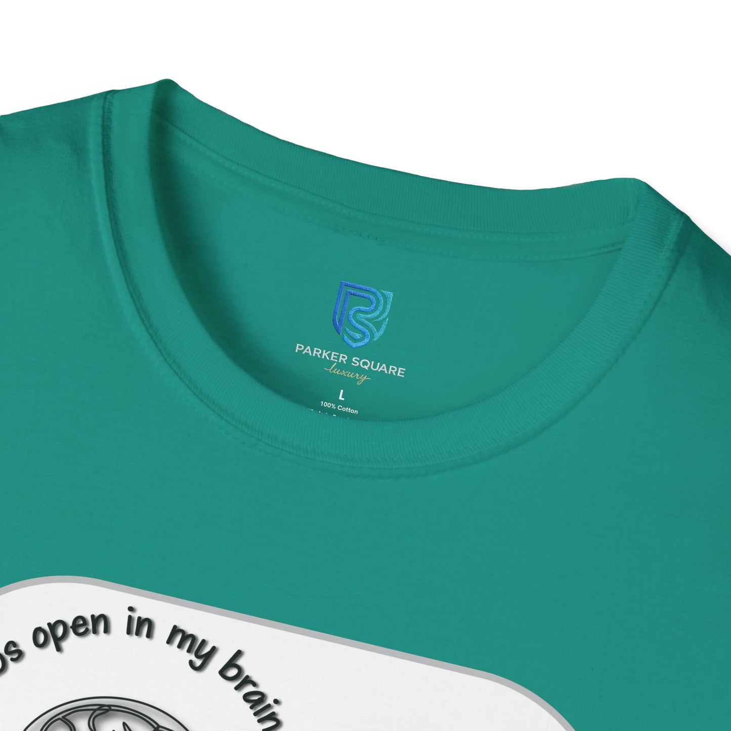 Brainwaves & Music T-Shirt
