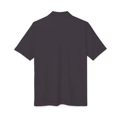 Classic Performance Polo Shirt | Minimal Embroidered Logo UPF 50+