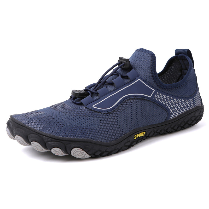 Unisex Yoga & Dance Shoes – Elastic Stretch Soft Sole, 5 Colours