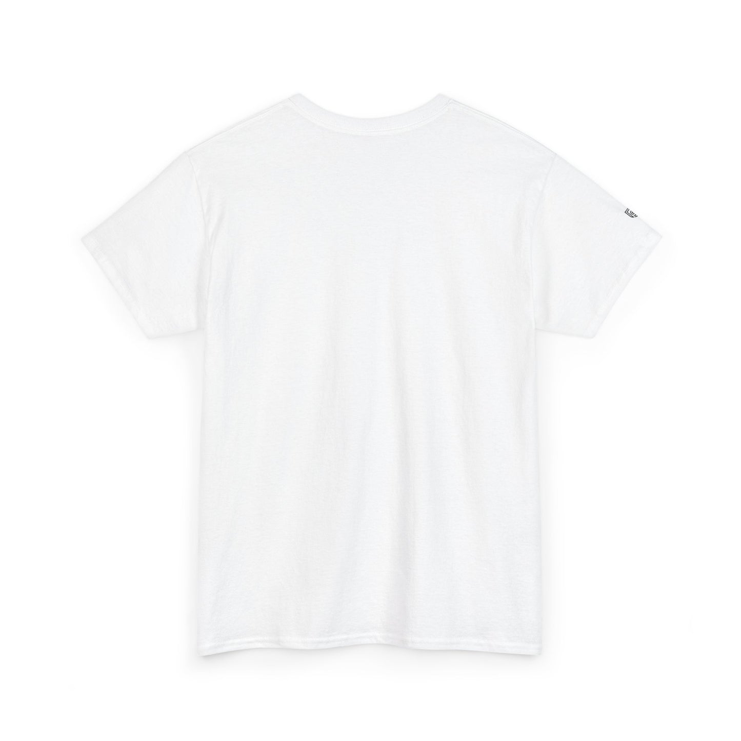 Parker Square T‑Shirt — Retro Campus Logo Tee