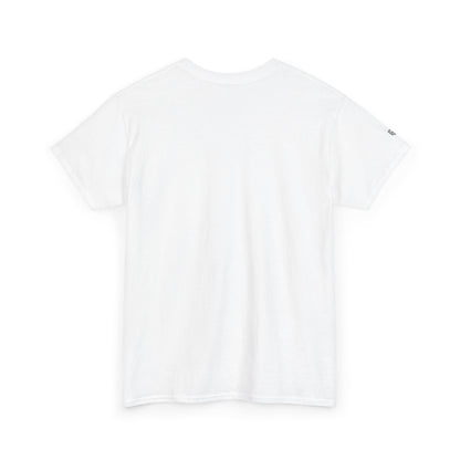 Parker Square T‑Shirt — Retro Campus Logo Tee